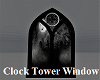 Clock Tower Window