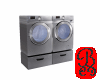 Front load Washer-Dryer