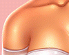 H! Kitty peach set rose