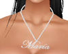 Maria Necklace