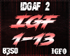 IDGAF 2