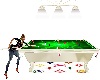 snooker animated LV GAME