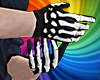 Skeleton Gloves 💀