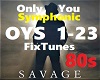 Only You -  Savage 80s