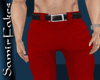 SF/Red Pant