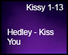 Hedley - Kiss You 