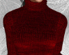 SWEATER RED