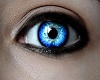 light blue eyes