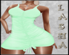 Alicia Dress Mint RL