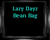 Lazy Dayz Bean Bag