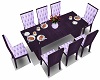 [KN] Lilac Dining Table