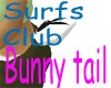 Surf's Bunny Tail