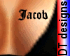 Name Jacob on breast v2