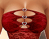 Red Lace Dress
