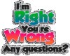 Im Right Your Wrong