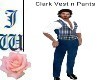 JW Clark Vest n Pants