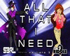 all that i need - s3rl