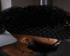 ツ| Caps+Hair Black