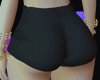 [WL] Sexy Black Short