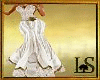 XXL Heavens Pearl Gown