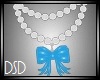 {DSD} Aqua Bow Pearls
