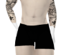 Muscle boxers+tattoo