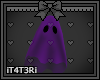 Pet Ghost Purple