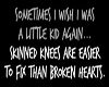 Broken Hearts...