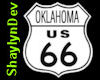 SD Oklahoma Route 66