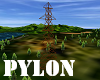 Pylon (galvanised)