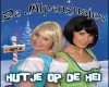 De Alpenzusjes - Hutje