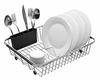 Dishes and Drying Rack