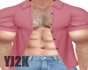 macho open shirt