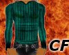 CF Green Sweater Male