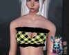 恐竜 Yellow Heart