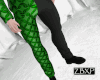 Asher Tuxedo Green