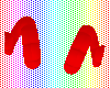 Neon Horns 07