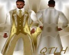 QTLH Gld/Crm Suit