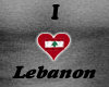 Lebanon T-shirt