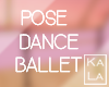!A ballet dance