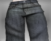 F Ripped Cargos
