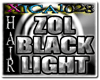 (XC) ZOL BLACK LIGHT