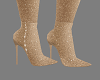 glitter boots