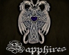 Sapphires Shield