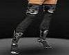 Skeleton Cyborg Boots