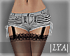 |LYA|Grey jean short