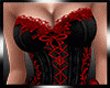 DRESS* HALLOWEEN  RED