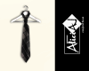 {AJ} Yumeko tie