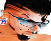 MAZ GANSTA SHADES BLUE