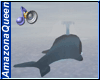 Animated Whale